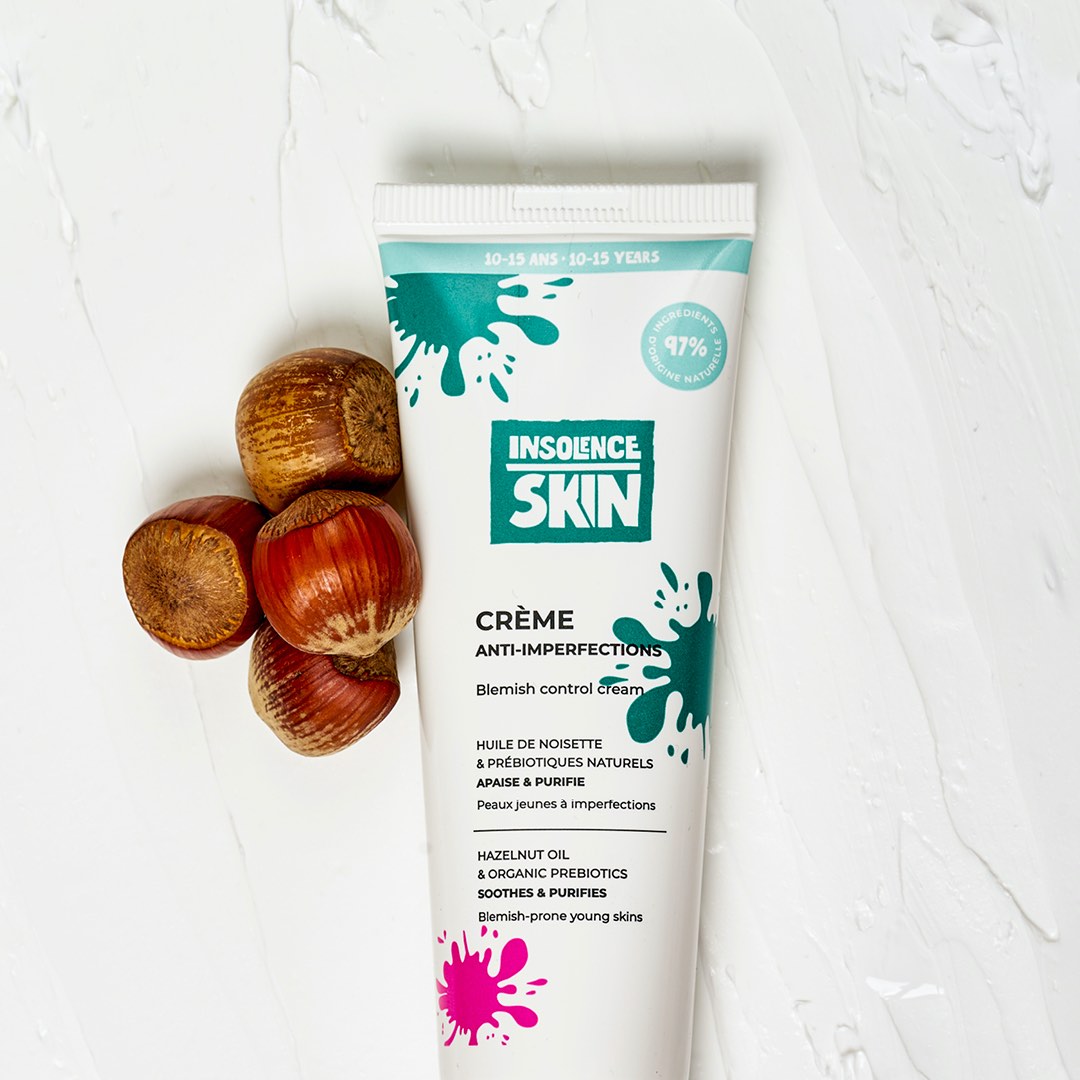 Crème anti-imperfections Insolence Skin